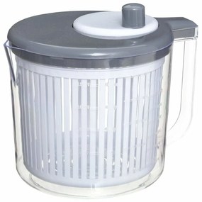 Uscător de salată verde cu mâner de 2,5 L
