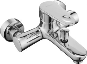 Mexen Kama baterie pentru cadă, crom - 72530-00