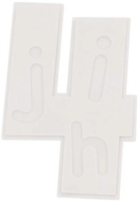 Covorașe antiderapante pentru copii pentru cadă 10 buc. 11x12,5 cm Chifres – MSV