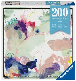PUZZLE O PATA DE CULOARE, 200 PIESE - RAVENSBURGER (RVSPA12959)