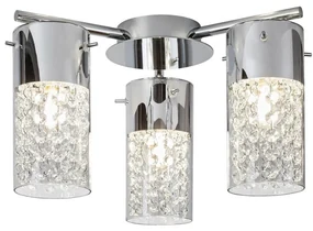 Rabalux 2195 - Plafonier baie NIAGARA 3xE14/40W/230V IP44