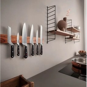 Wüsthof - Set 3 cuțite de bucătărie CLASSIC, negru