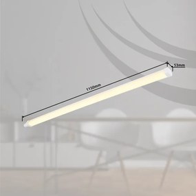Corp de iluminat LED pentru corpuri de bucătărie VILLY LED/30W/230V 11,5 cm Globo 42007-30