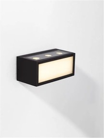 Aplica de perete LED iluminat exterior decorativ IP65 INGA
