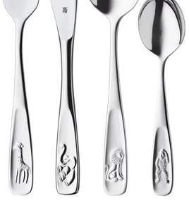 Set de tacâmuri pentru copii WMF ZOO 4 buc.