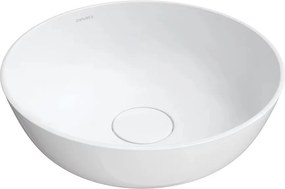 Lavoar pe blat Omnires Silk M+ alb mat