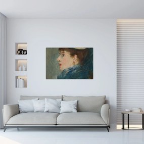 Tablou - Edouard Manet, Portrait of a Lady, reproducere (90x60 cm)