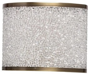 Abajur de rezervă din sticlă MW-LIGHT CLASSIC 372013405