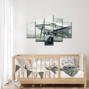 Tablou - Avion (150x105 cm)