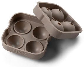 Formă pentru gheață din silicon Sphere – Bitz