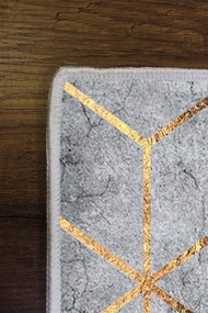 Covor, Hmnt774, 80x300 cm, Multicolor