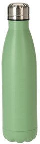 Termos Bottle Colorlife Green, inox, 500 ml