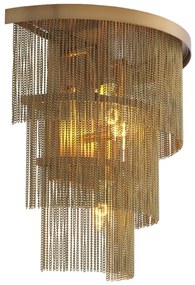Aplica de perete design elegant LUX Tissot, alama antica