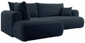 Colțar Olivo II (S) (albastru + negru). 1099253