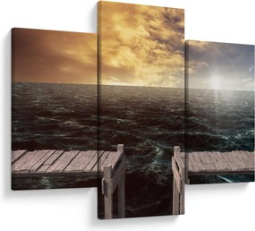 Tablou cu marea (90x60 cm)