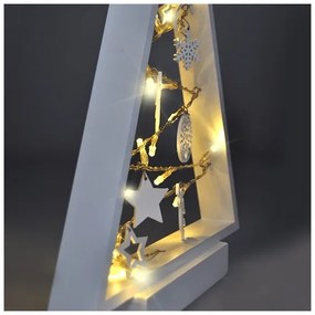 Solight 1V221 - Decorațiuni de crăciun LED 15xLED/2xAA