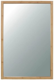 Oglinda de perete B044 NAT, bambus, L