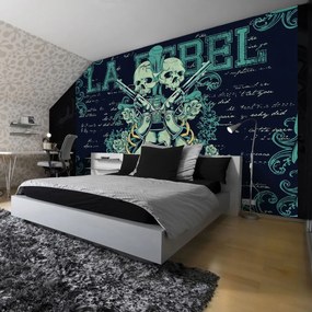 Fototapet - Craniu (152,5x104 cm)