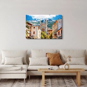 Tablou - Sóller, Mallorca (90x60 cm)