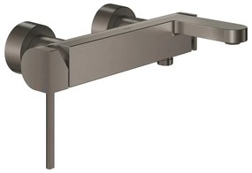 Baterie cada - dus Grohe Plus antracit periat Hard Graphite monocomanda