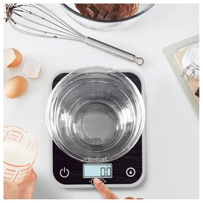 Cântar de bucătărie digital Optissl BC50D2V0 – Tefal