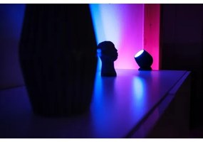 Lampă LED RGB+CCT de masă dimabilă ATMOSPHERE 3W/5V Wi-Fi Tuya Immax NEO 07739L