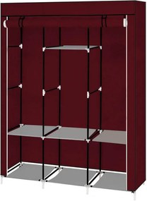 Sifonier mobil, dimensiuni 130x45x170 cm