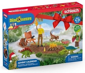 Calendar Advent Schleich 98644 Dinozauri