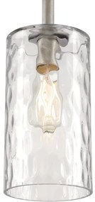 Westinghouse 6125240 - Pendul HERNANDO pe cablu, 1xE27/60W/230V