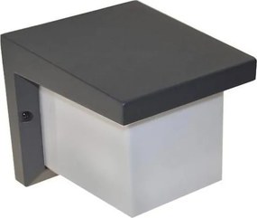 Aplica de perete pentru exterior ARIANA 1xE27/40W/230V IP54 antracit