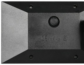 Corp de iluminat pentru exterior LED tip țepușă, de sol solar (înălțime 36 cm) Festival – Trio