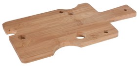 Platou Cheese din lemn 29x15 cm
