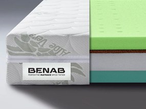 Saltea spumă Íris Bio Plus 200x80 cm (T3/T4). 763698