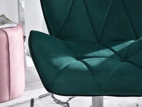 Fotoliu Velma M (verde + negru). 1110453