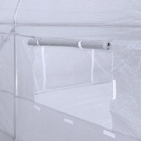 Solariu 200 x 350 cm (7 m2) - alb