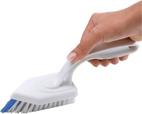 Perie de curățat rosturi, Alb