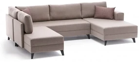 Coltar Extensibil Efsun, Crem