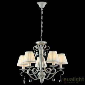 Candelabru design clasic cu 5 brate Brionia MYARM172-05-G