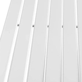 Radiator vertical, conexiune centrală, 1800 x 452 x 52 mm