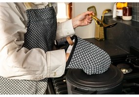 Mănuși de bucătărie 2 buc. Sherlock – Tiseco Home Studio