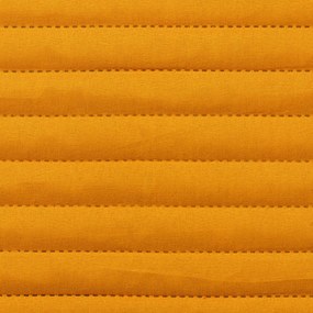 Cuvertură 4Home Doubleface portocaliu/verde, 220 x 240 cm, 2 buc. 40 x 40 cm