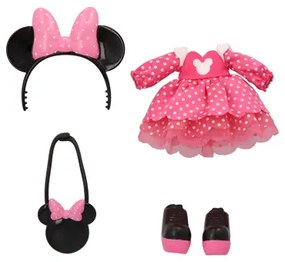 Papusa Cry Babies BFF Disney Minnie, 921429