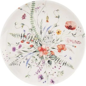 Farfurie pentru desert din porţelan MAC 20,5 cm