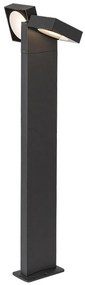 Stalp de exterior, terasa sau gradina IP54 LED Telde H-75cm