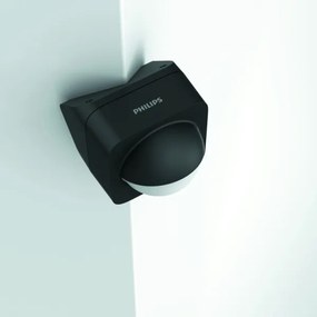 Philips - Bandă LED RGBW dimerizabilă pentru exterior Hue FLUX 5m LED/30W/230V + senzor de mișcare