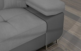 Coltar extensibil Armando pe stanga Soft 29/Soro 83