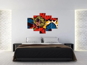 Tablou - Comix (150x105 cm)