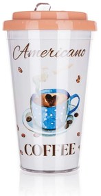 Cană de călătorie Banquet COFFEE 0,5 lAmericano coffee