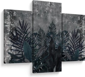 Tablou - Frunze de palmier (90x60 cm)