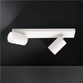 Orion - Spot SEAN, 2x GU10/13W/230V, alb